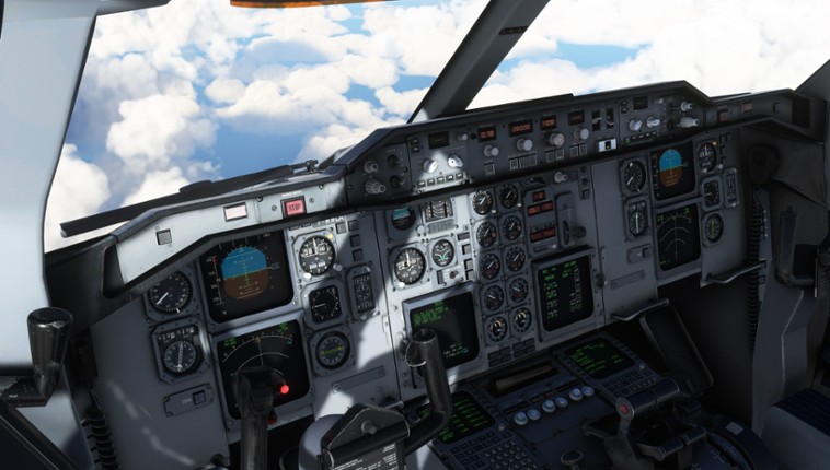 Microsoft Flight Simulator (2020) Premium Deluxe 40th Anniversary Edition screenshot