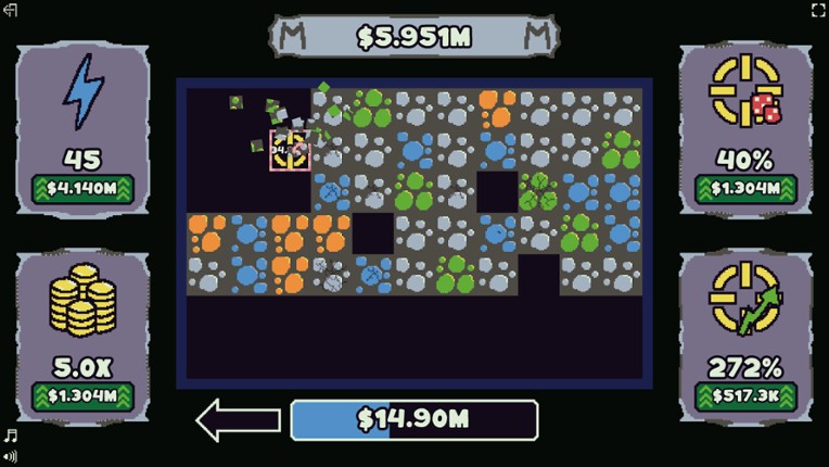 Mine Mine screenshot