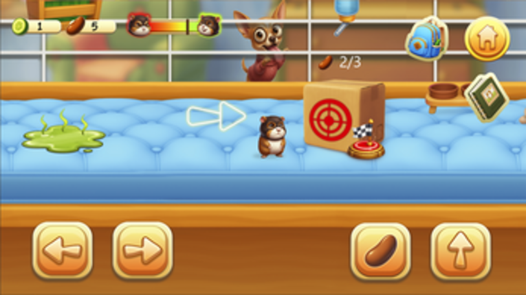 Mission: Cucumber Image