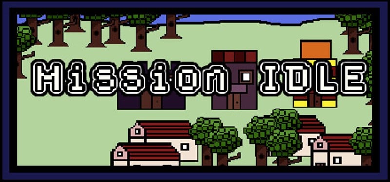 Mission IDLE Game Cover