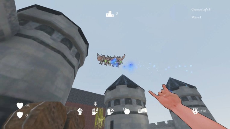 Monster Blitz screenshot