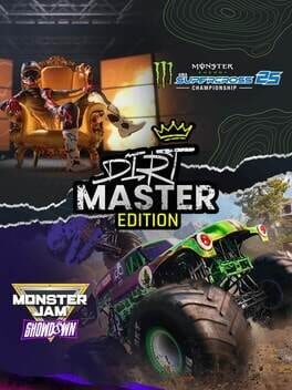 Games like Monster Energy Supercross 25 x Monster Jam Showdown: Dirt Master Edition