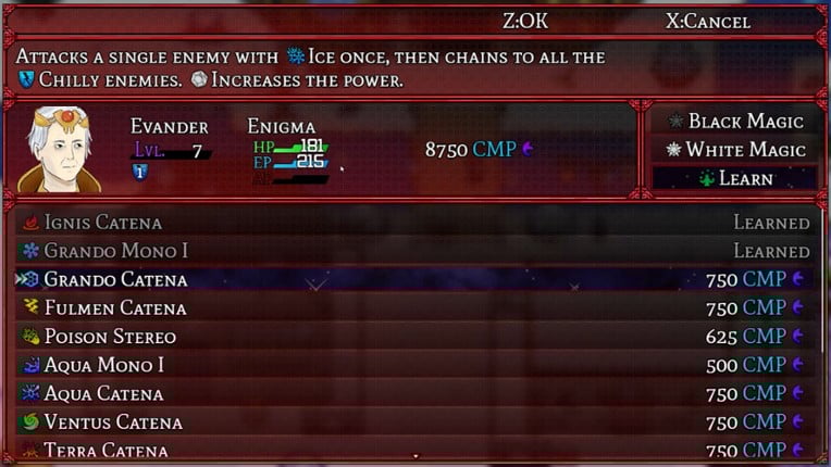 Mortis Chronicles: Tale of Cowardice screenshot