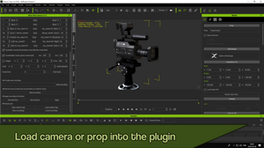 Move that Camera (iClone7-8 Plugin) Image
