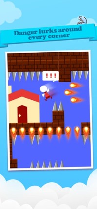 Mr Go Home screenshot