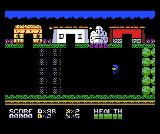 My Sacred Place screenshot