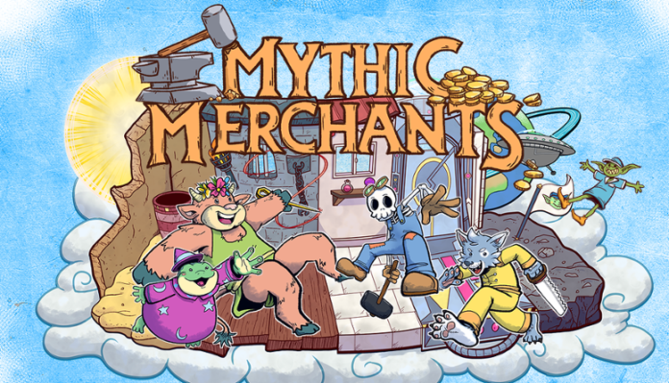Mythic Merchants Image