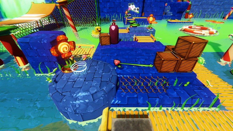 Nasal Nomad: Sniffer's Delight screenshot