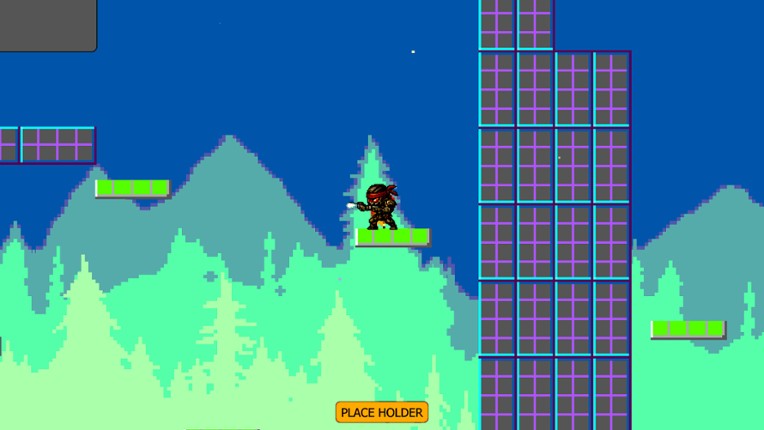 Neon Eclipse: Dominium screenshot