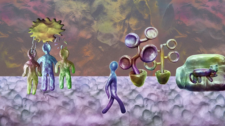Feral Absence screenshot