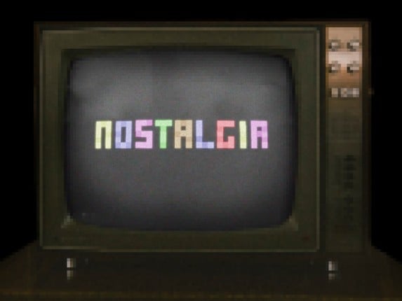 nostalgia Game Cover