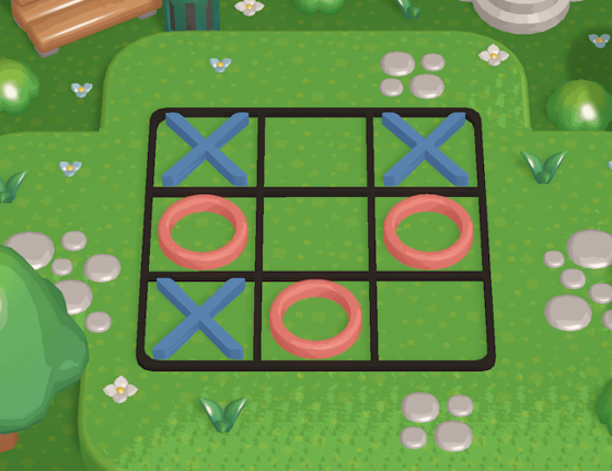 Noughts and Crosses Image