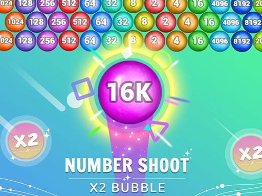 Games like Number Shoot
