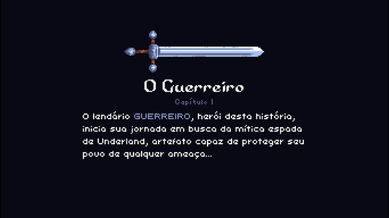 O Guerreiro Image