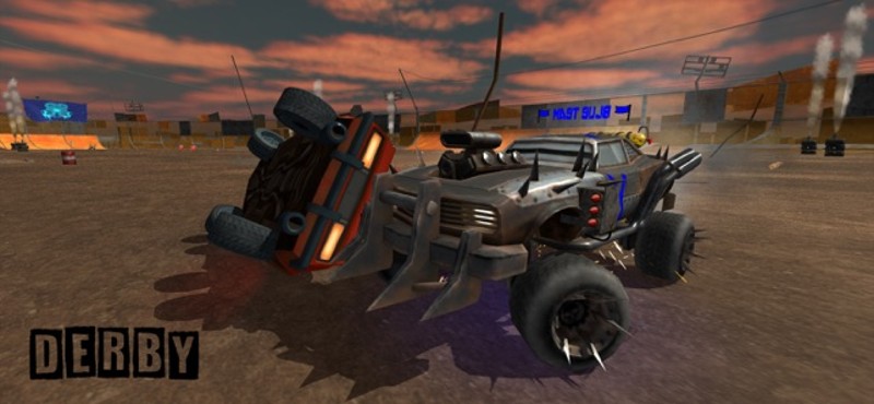 Offroad Auto Derby Damage screenshot