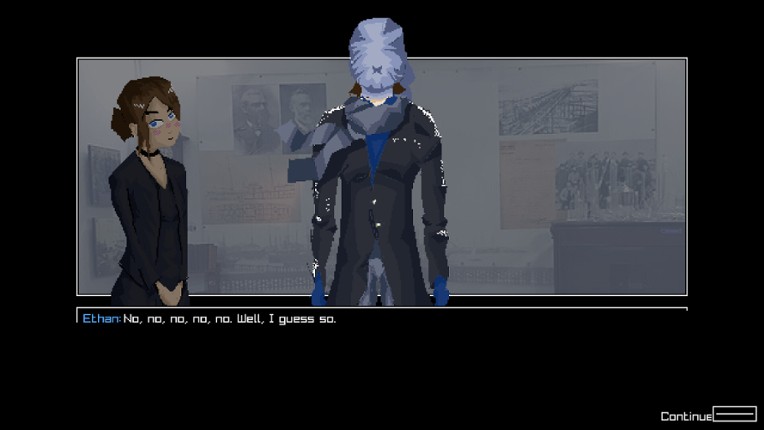 Oh man, a Train. Image