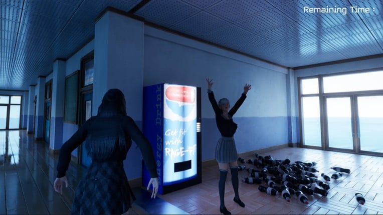 One Strange School Day screenshot