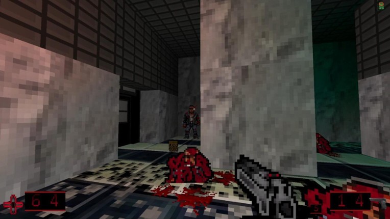 Open Close Door screenshot