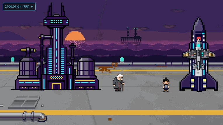 Orbital  Sweeper Image