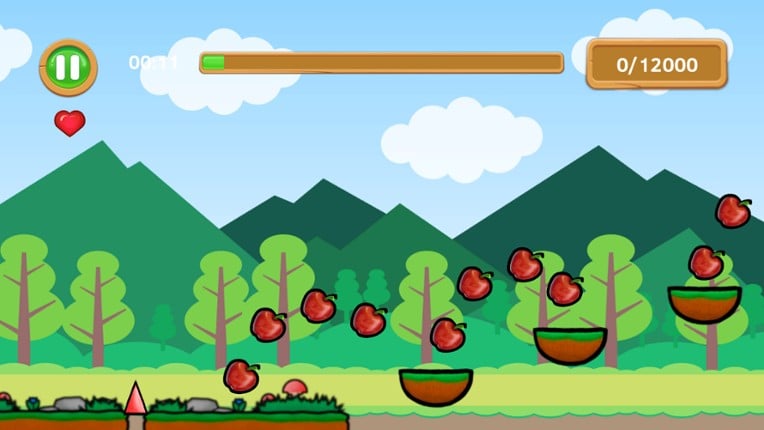 Owl Bounce screenshot