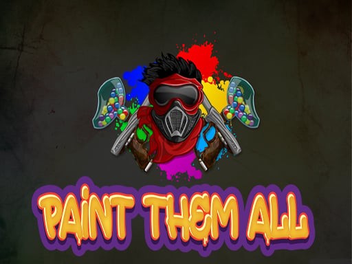 Games like Paint them all
