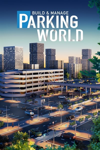 Games like Parking World