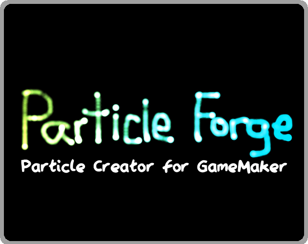 Games like Particle Forge