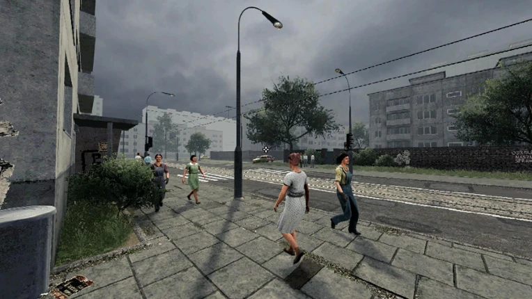 People's Press Kiosk screenshot