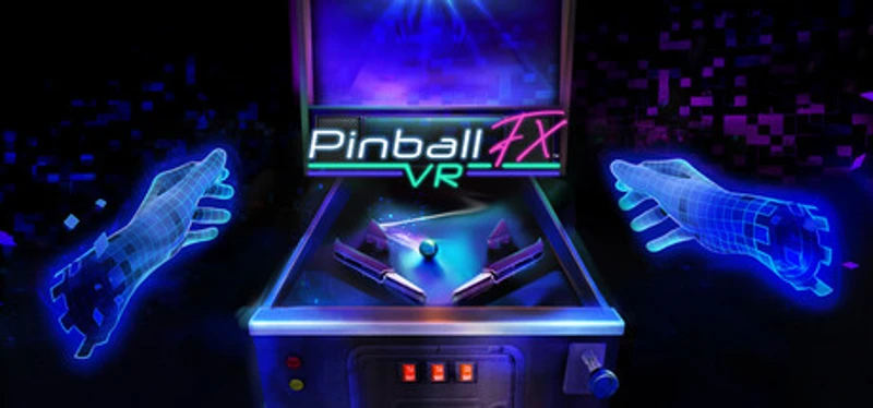 Pinball FX VR Image