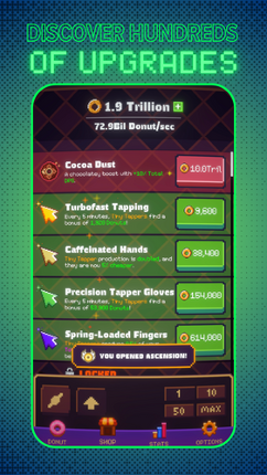 Pixel Pastry: Idle Bakery Image