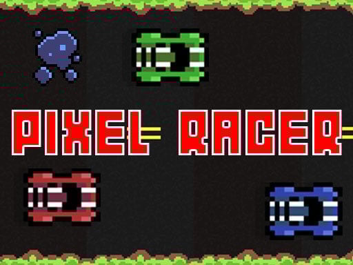 Games like Pixel Racer