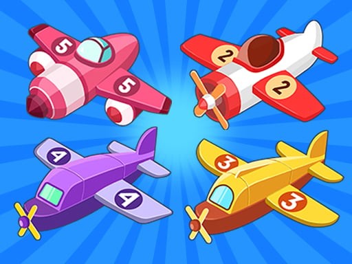 Games like Plane Merge