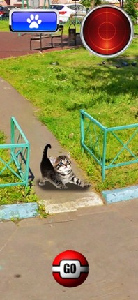 Pocket Cats GO screenshot