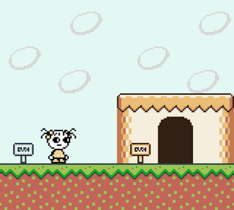 Pomape Castle -Color edition- screenshot