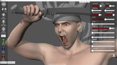 Pose Tool 3D Pro Image