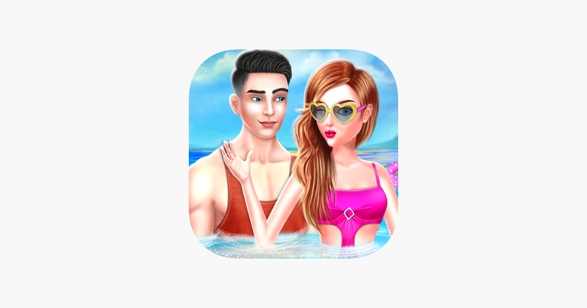 Games like Princess Swimming Pool Party