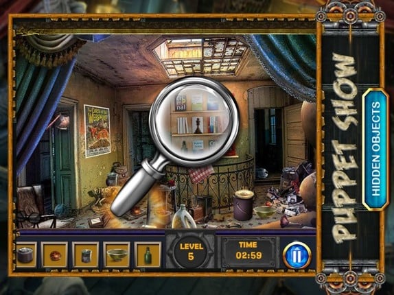 Puppet Show : Hidden Objects Ultimate screenshot