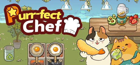 Games like Purr-fect Chef: Kitchen Chaos