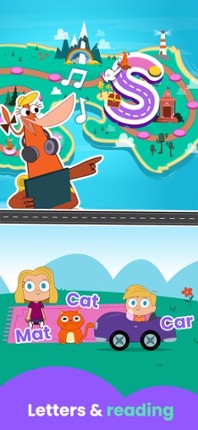 Puzzle Games for Toddlers! screenshot