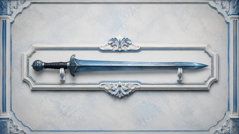Puzzles Cold Weapons Image