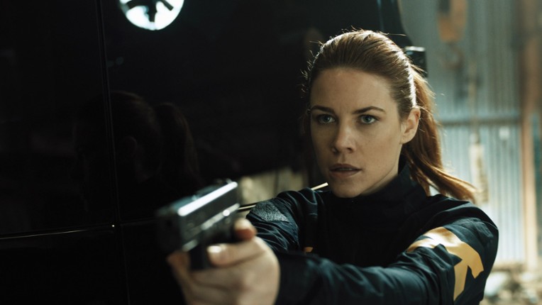 Quantum Break screenshot