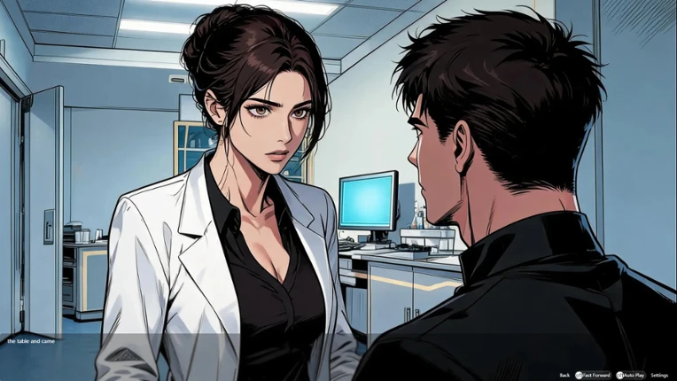 Queen's Trial of The Cool Doctor Image
