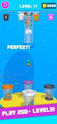 Quick Balls - Tap Tap Tap screenshot