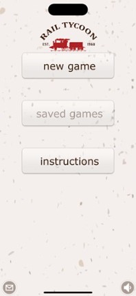 Rail Tycoon screenshot