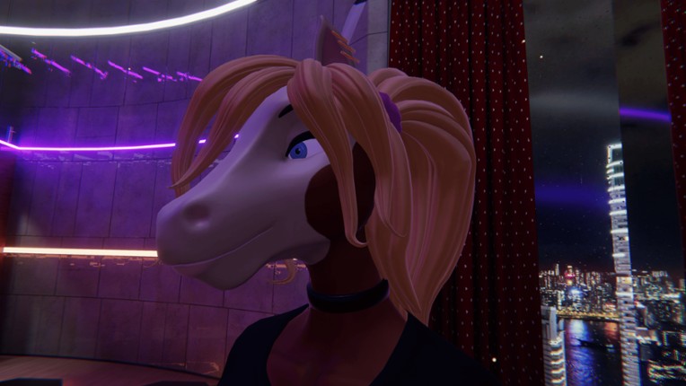 Rain VRChat SDK3 Avatar [PC] Image