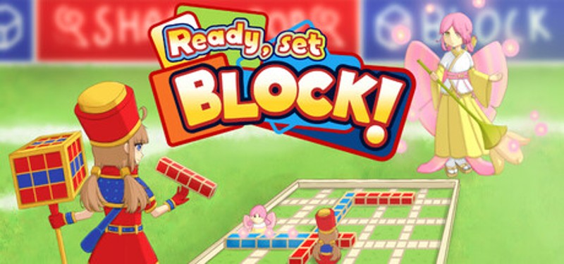 Ready, Set, Block! Image