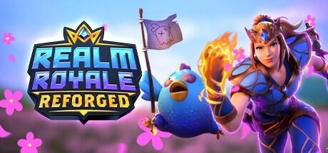 Games like Realm Royale Reforged