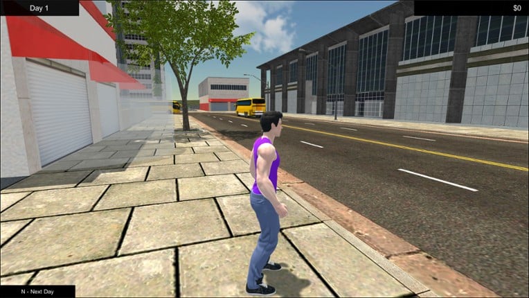 ReEstate - Real Estate and Business Simulator screenshot