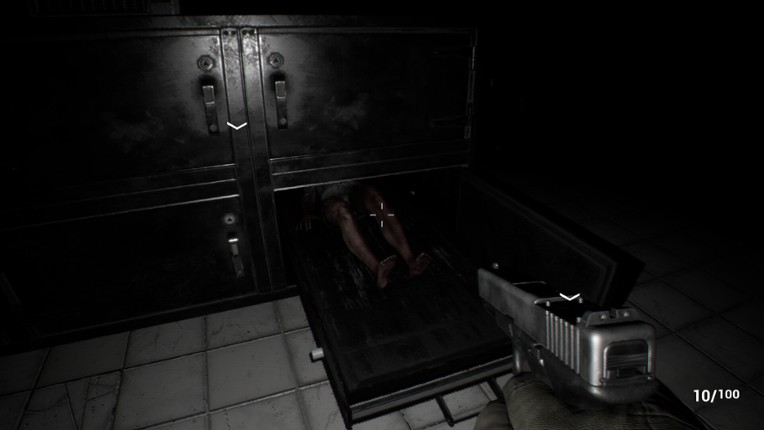 Restricted Area B-17 screenshot