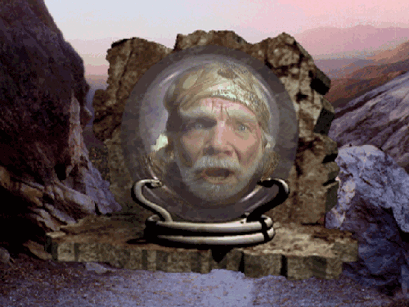 Return to Zork screenshot
